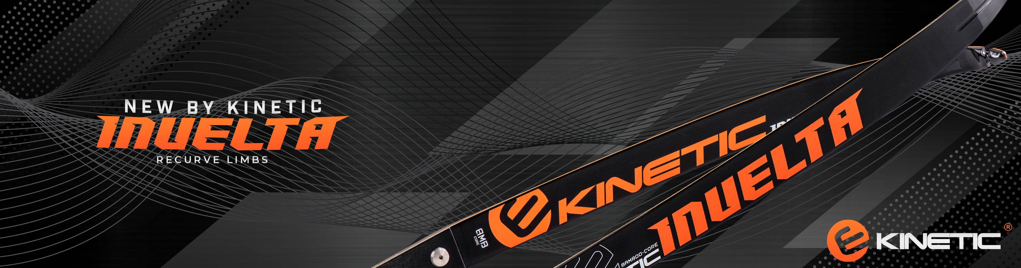 Les nouvelles branches KINETIC INVELTA Fibre / Bamboo sont disponibles en ligne et en magasin !